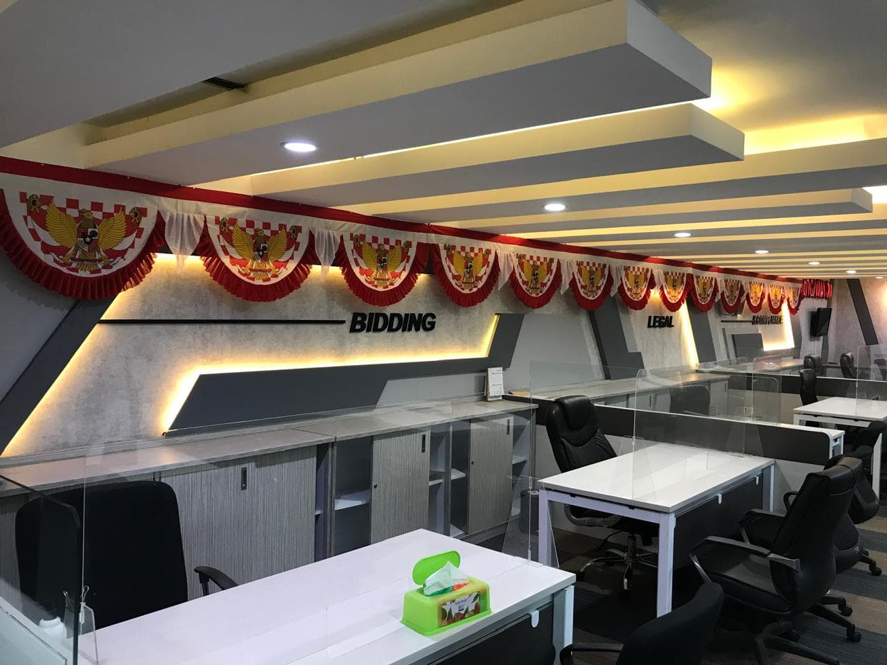 BLC Office — Bold & Forward-Thinking, by Nirvana Adi Karya