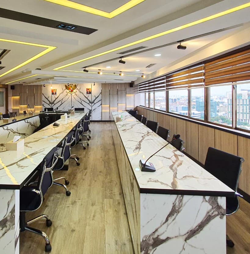 DPS Office — Executive Office Suite, by Nirvana Adi Karya