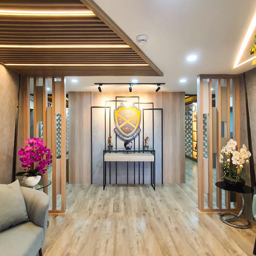 DGS Office — Elegant & Professional, by Nirvana Adi Karya