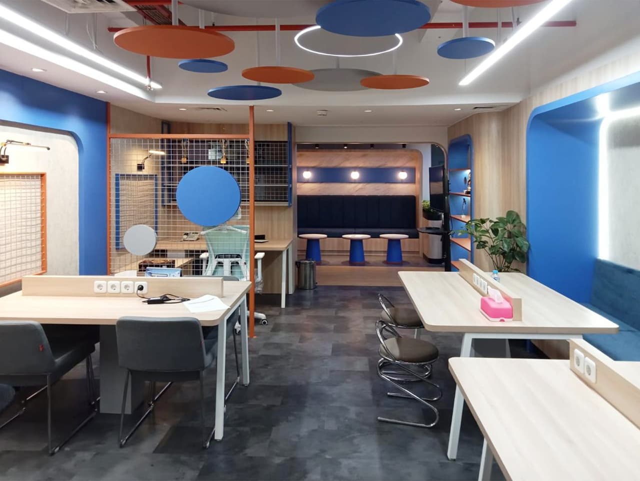 RMS Office — The Energizing Hub, by Nirvana Adi Karya